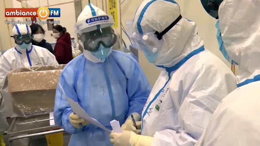 منوبة: إصابة عون حماية مدنية بكورونا