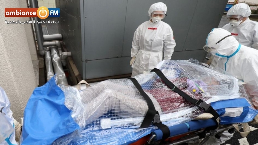 إرتفاع عدد وفيات كورونا في سوسة إلى 4