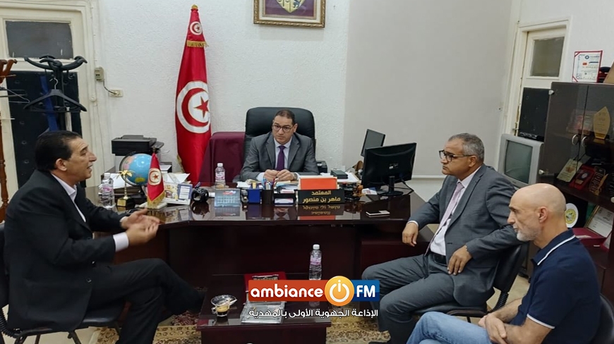 اتفاق مبدئي لتخصيص المسرح البلدي بقصر هلال كمقر جديد لمركز الفنون الدرامية والركحية