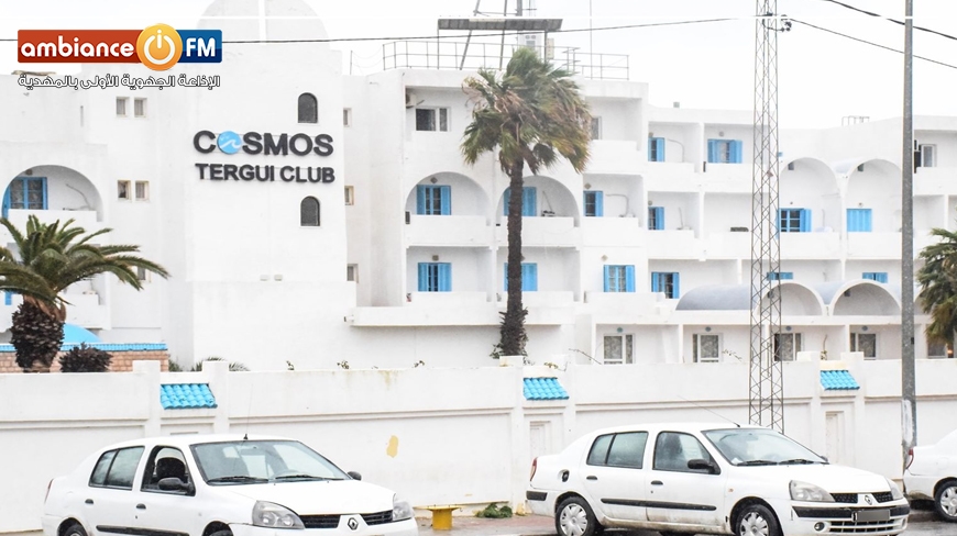 مسؤول بنزل الترقي: 'كل المقيمين غادروا النزل..ونحن على ذمة وزارة الصحة