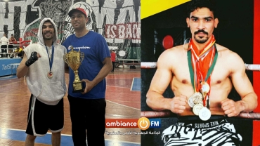 منتصر البوغانمي.. الموهبة التي تأبى الاستسلام