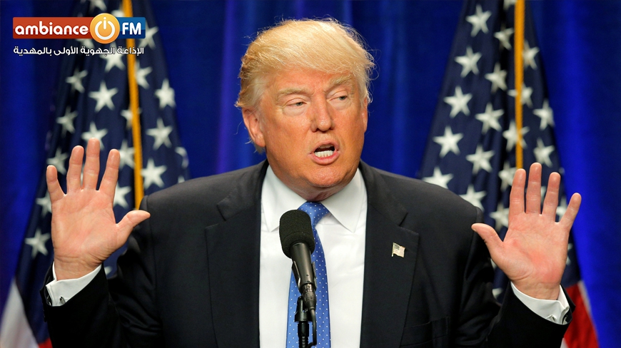 ترامب يدعو الأمريكيين للإستعداد للأيام السوداء