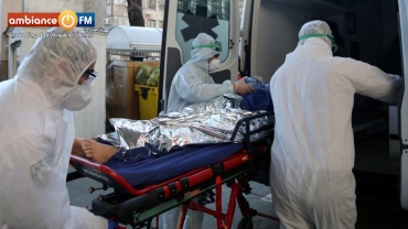 وفاة جديدة بكورونا في مستشفى القصاب