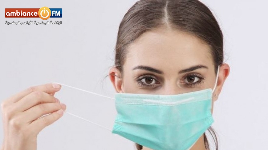 إقرار إجبارية إرتداء الكمامات القابلة لإعادة الإستخدام