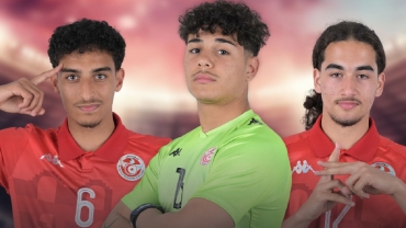 منتخب أقل من 17 سنة : تونس تضمن المونديال والتليلي يعزز الصفوف