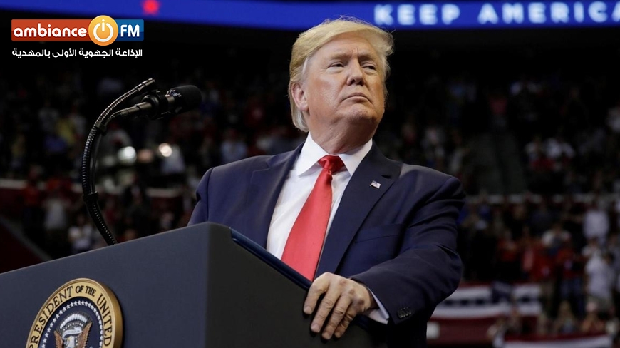 ترامب يهاجم منظمة الصحة العالمية بسبب 'توصية خاطئة'