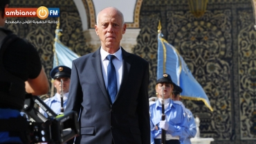 سعيّد ينتقل رسمياً إلى قصر قرطاج