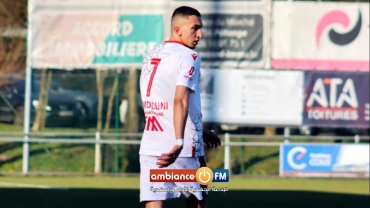 تألق تونسي في أوروبا: مالك العمدوني يخطف الأضواء