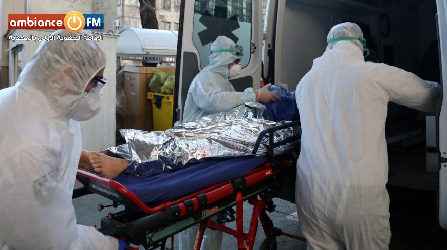 المهدية : تسجيل 108 إصابة وحالتي وفاة بفيروس كورونا