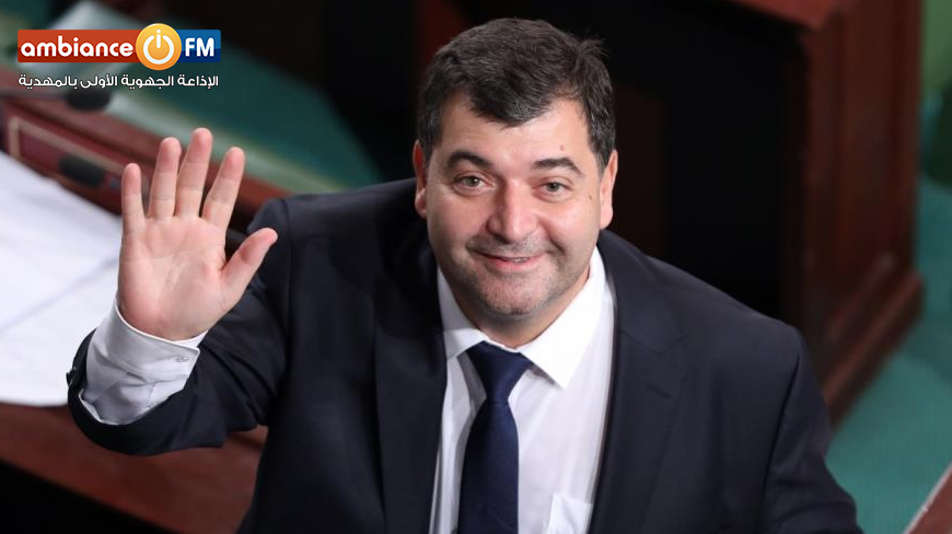 أول تعليق لروني الطرابلسي بعد إعلان إصابته بفيروس كورونا