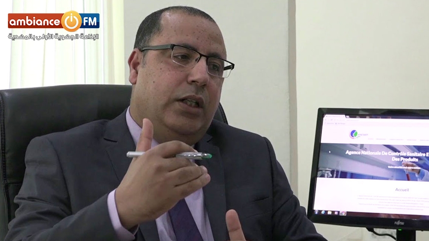 المشيشي: 'سنطبق القانون على كل من يستسهل إجراءات الحجر الصحي وحظر التجول مهما كان الشخص المعني'