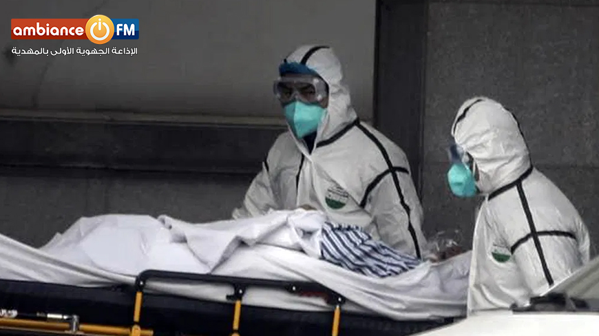 المهدية / وفاة مصاب بفيروس كورونا بعد تلقيه التلقيح