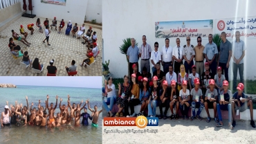 المهدية : مصيف "لمّ الشمل" تجربة نموذجية تستحق مزيداً من الدعم