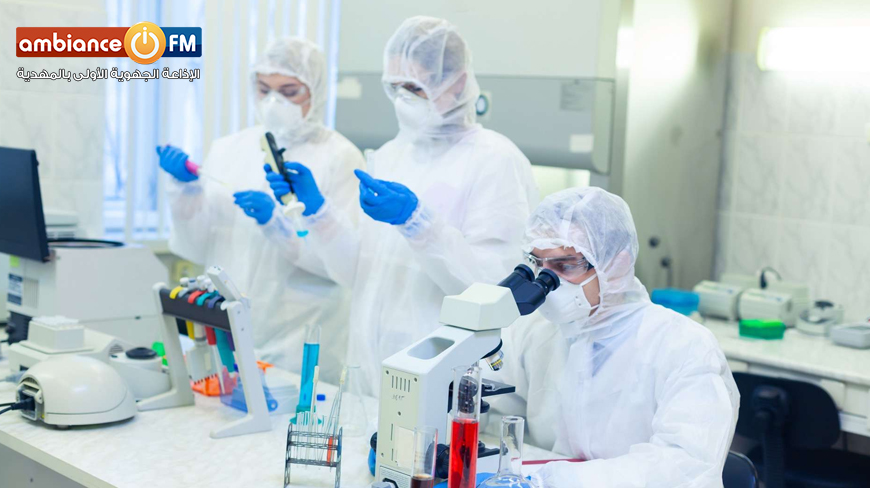 روسيا : تصنيع مياة تدمر فيروس كورونا