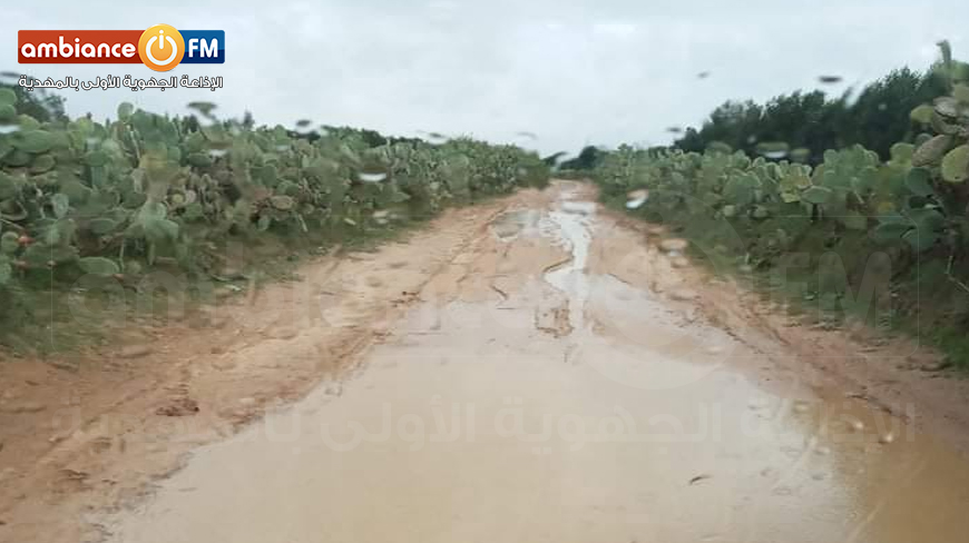 وسط صمت مطبق من السلط المحلية و الجهوية / معاناة أهالي الزغابنة مع السيول تتواصل، فمتى تنتهي المأساة ؟