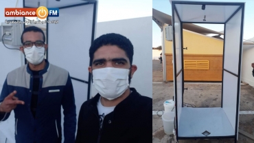 في بادرة فريدة من نوعها و بأيادي محلية : تركيز جهاز تعقيم مبرمج في مستشفى قصور الساف سلقطة