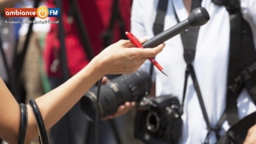 قرمبالية: التحقيق مع طالب صحافة.. والتهمة ''كاريكاتور''..