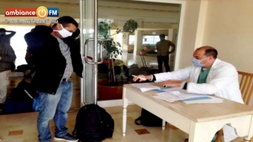 المهدية: عندما تطوع القوانين لخدمة الإنسانية.. شاب وشقيقته يتمكنان من حضور موكب دفن أمهما بمنزل بورقيبة رغم خضوعهما للحجر الصحي الإجباري