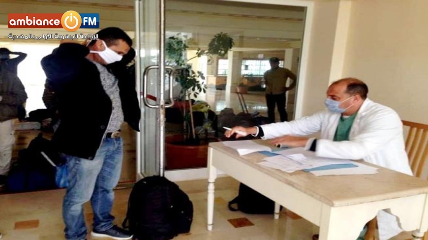 المهدية: عندما تطوع القوانين لخدمة الإنسانية.. شاب وشقيقته يتمكنان من حضور موكب دفن أمهما بمنزل بورقيبة رغم خضوعهما للحجر الصحي الإجباري