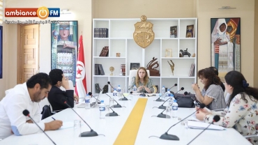 "ضرورة انقاذ الرصيد الوطني من أرشيف السينما" محور جلسة عمل تحت إشراف وزيرة الشؤون الثقافية