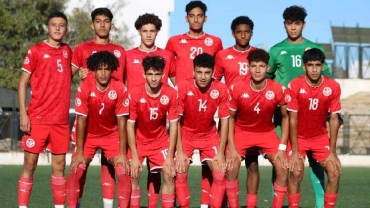 منتخب الأصاغر ينتصر أمام الأردن وديا